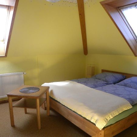 Ferienwohnung An Der Schorfheide Exterior foto