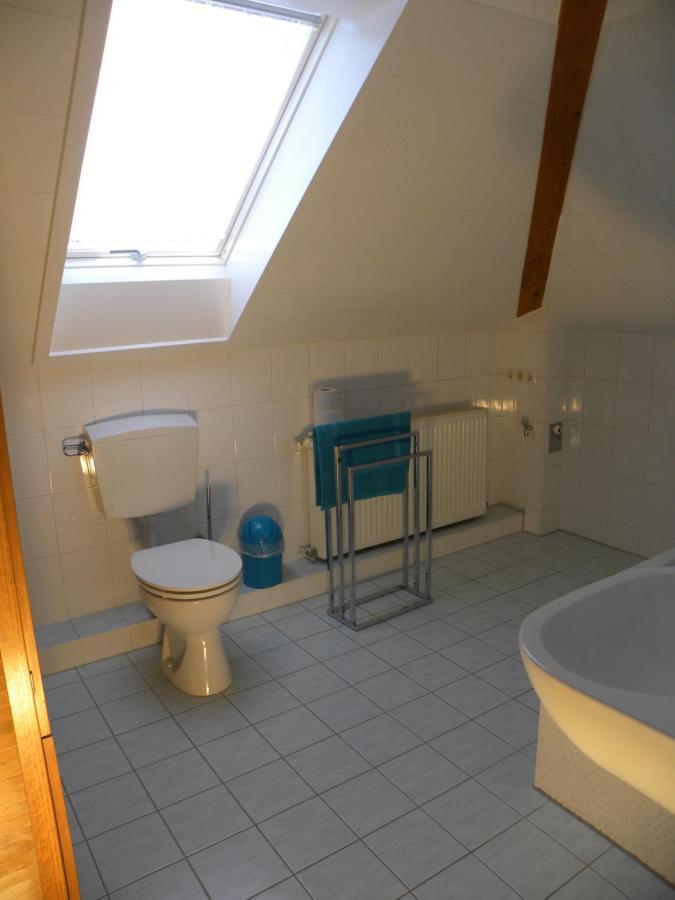 Ferienwohnung An Der Schorfheide Exterior foto